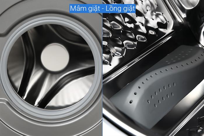 Máy Giặt Casper Inverter 10.5 Kg WF-105VG5